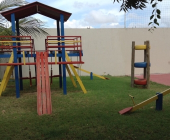 Parquinho infantil